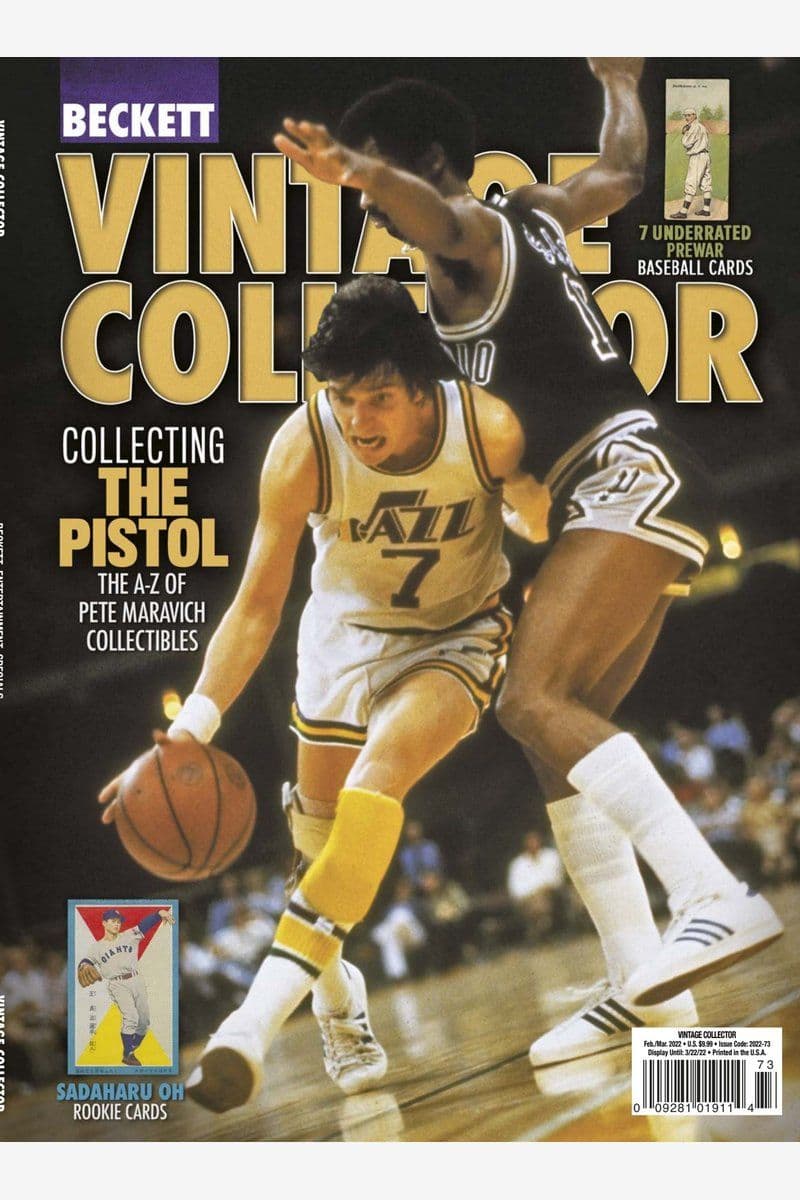 Vintage Collector - February/March 2022 [EN]