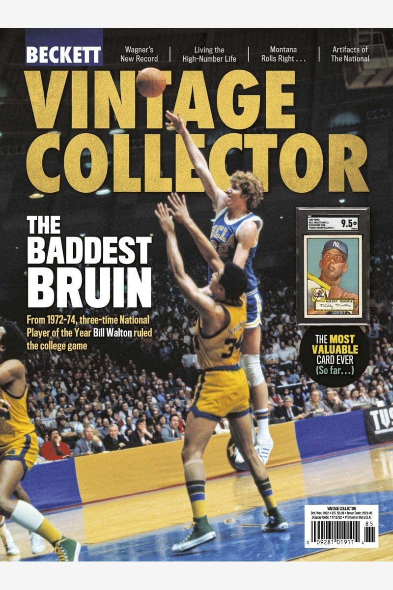 Vintage Collector - October/November 2022 [EN]