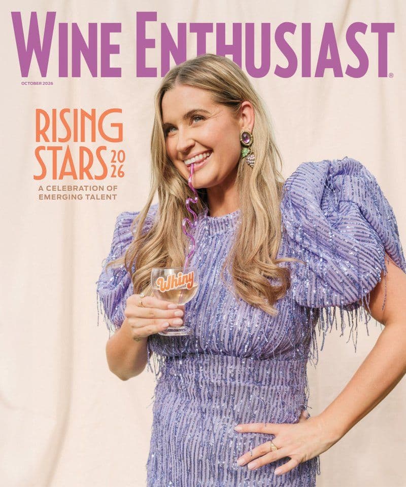 Wine Enthusiast October - 2026 [EN]