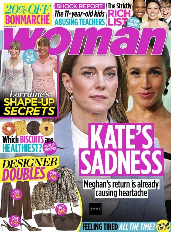 Woman UK - 21 September 2026