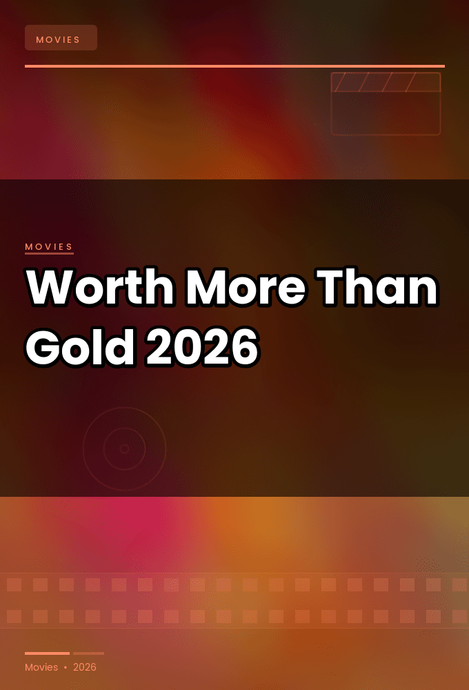 Worth More Than Gold 2026 1080p AMZN WEB-DL DD 2 0 H 264-playWEB