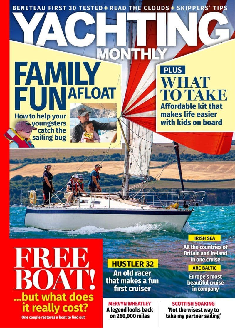 Yachting Monthly October - 2026 [EN]