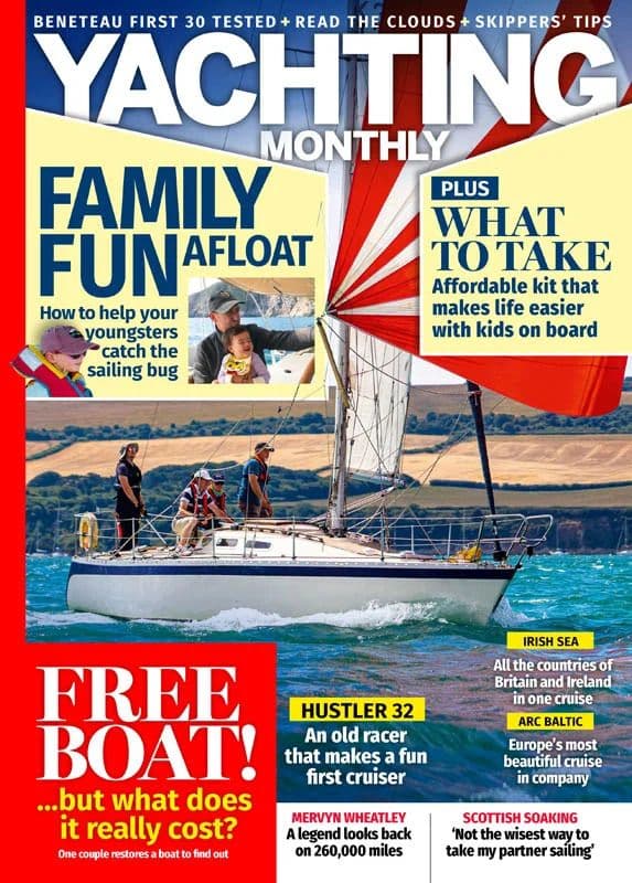 Yachting Monthly - October 2026