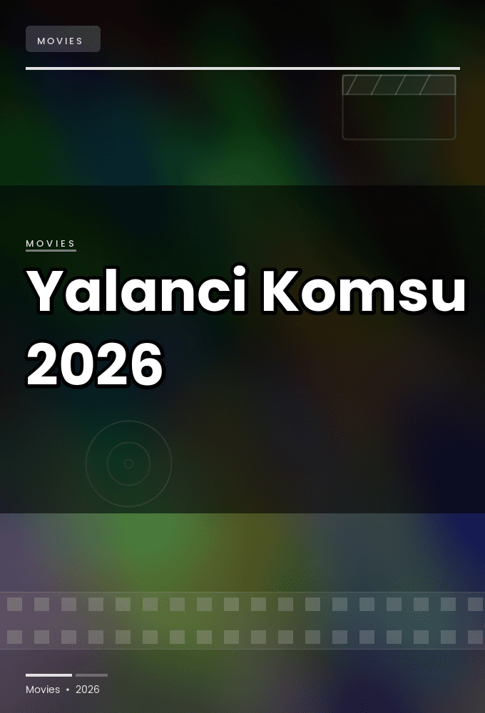 Yalanci Komsu 2026 1080p GAiN WEB DL x264 AAC HdT
