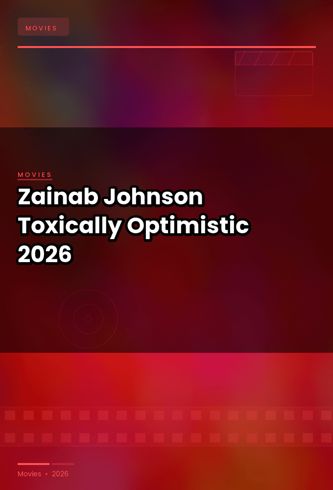 Zainab.Johnson.Toxically.Optimistic.2026