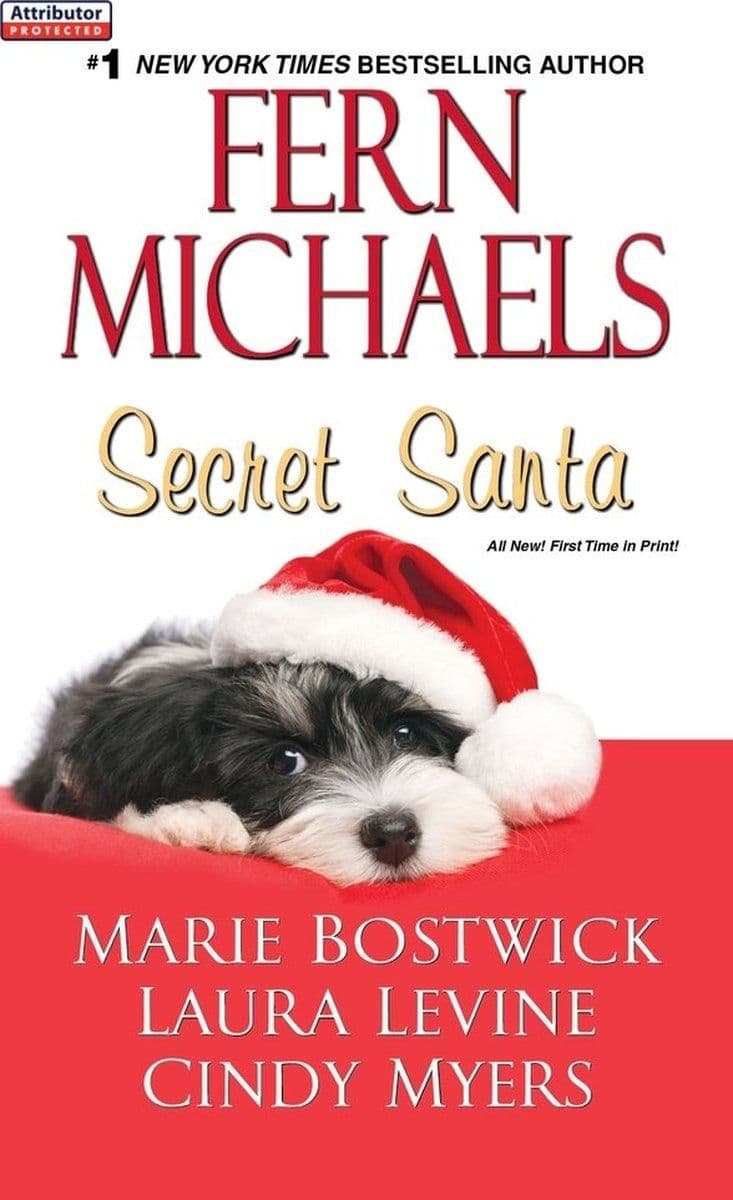 Zebra Books - Secret Santa - 2013 [EN]