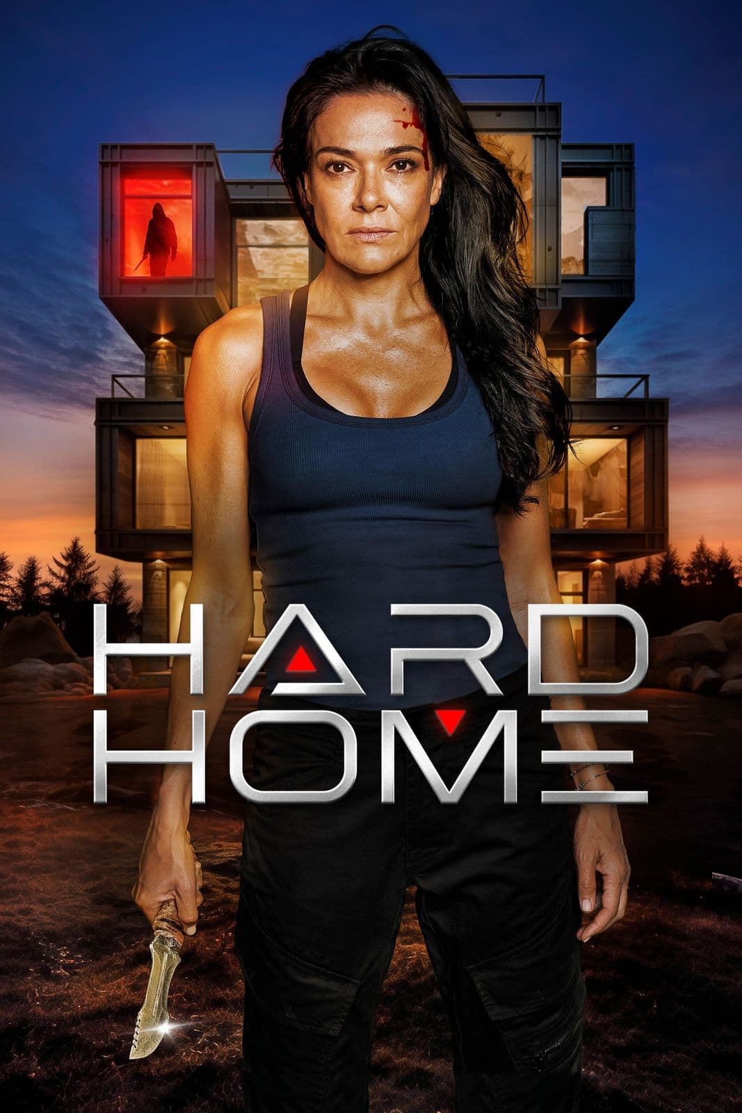 Hard Home 2024 1080p DUAL TV WEB DL x264 AAC HdT