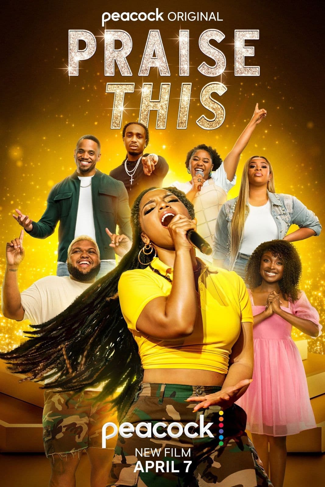 Praise This 2023 1080p MA WEB DL DDP5 1 Atmos H 264-FLUX