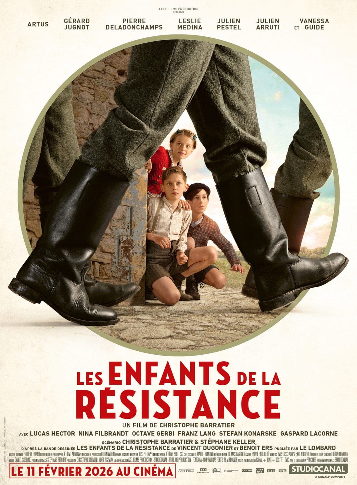 Les Enfants De La Resistance 2026 FRENCH 1080p WEBRip 5 1-YTSGGYTSBZ