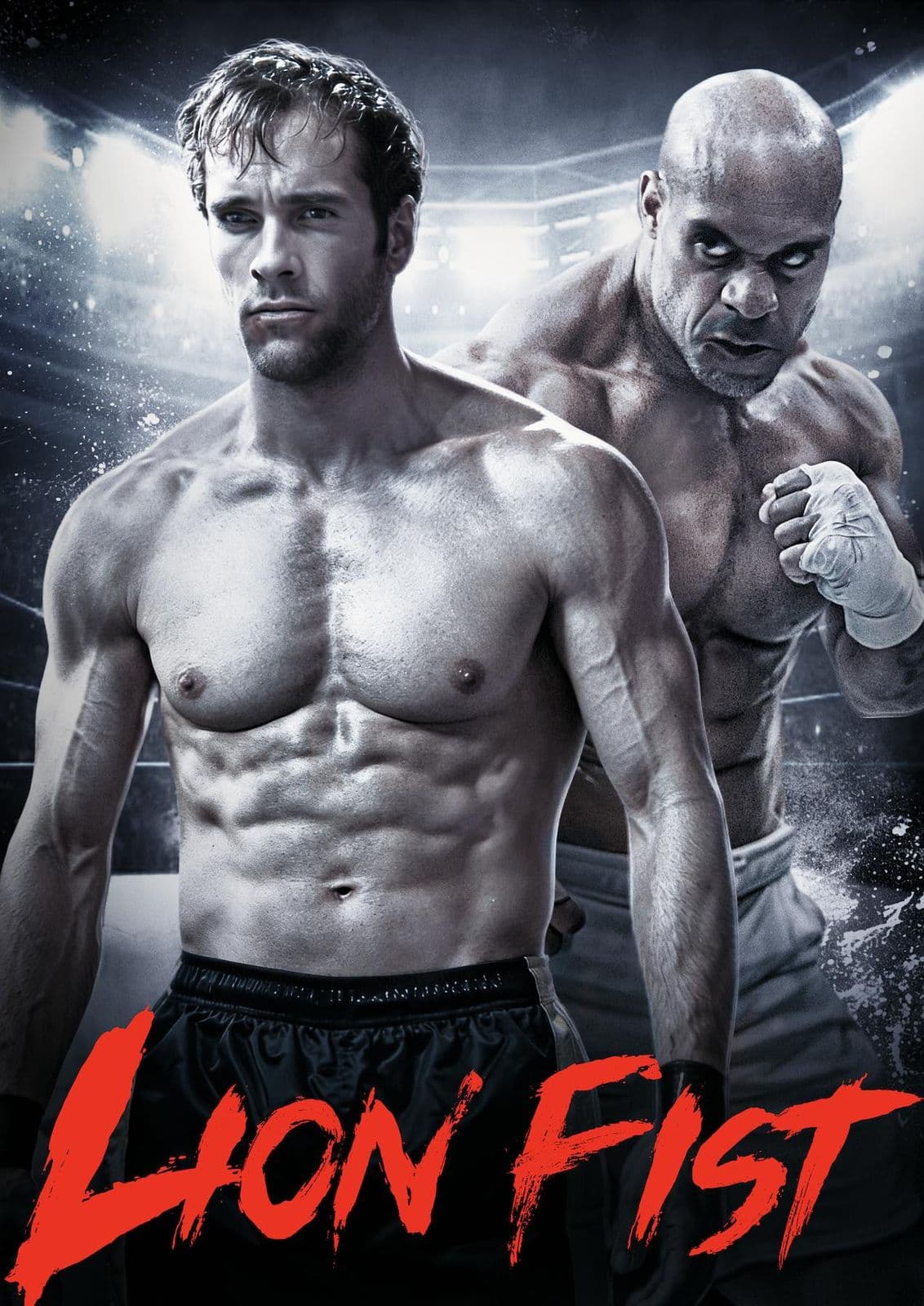 Lion Fist 2026 1080p BluRay HEVC x265 5 1-BONE