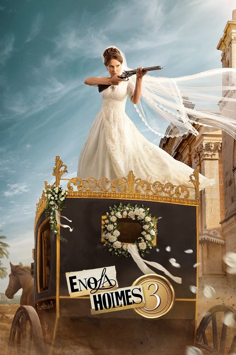 Enola Holmes 3 2026 NORDiC 1080p NF WEB DL H 264-NORViNE