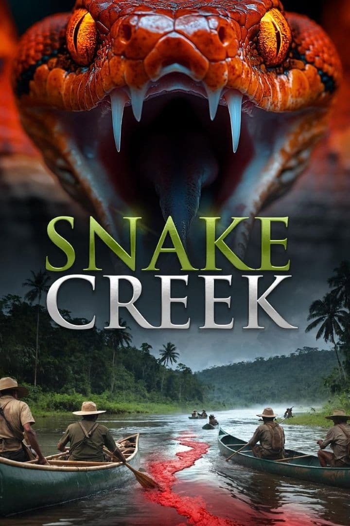 Snake Creek 2025 1080p AMZN WEB DL DD 2 0 H 264-playWEB