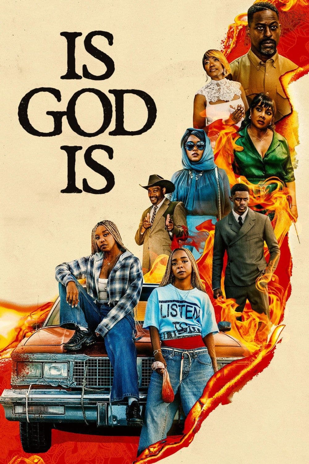 Is God Is 2026 1080P WEB H264-POKE