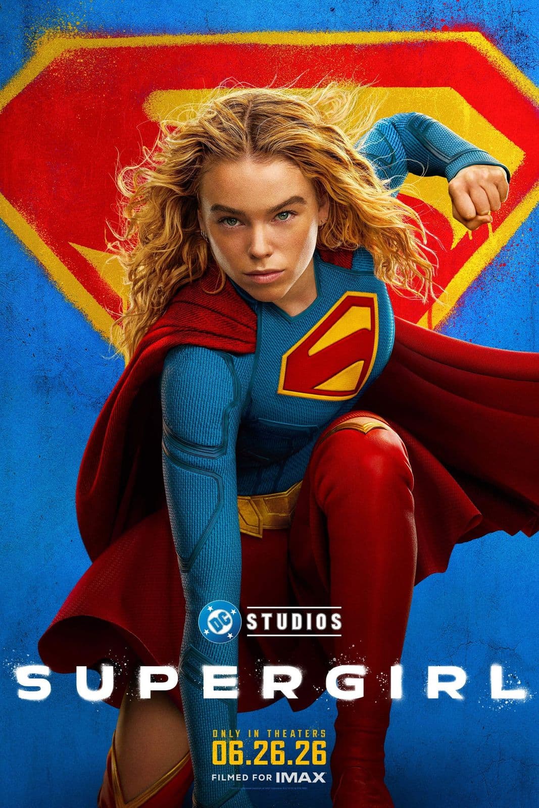 Supergirl 2026 2160p HMAX WEB DL DDPA 5 1 H 265-PiRaTeS
