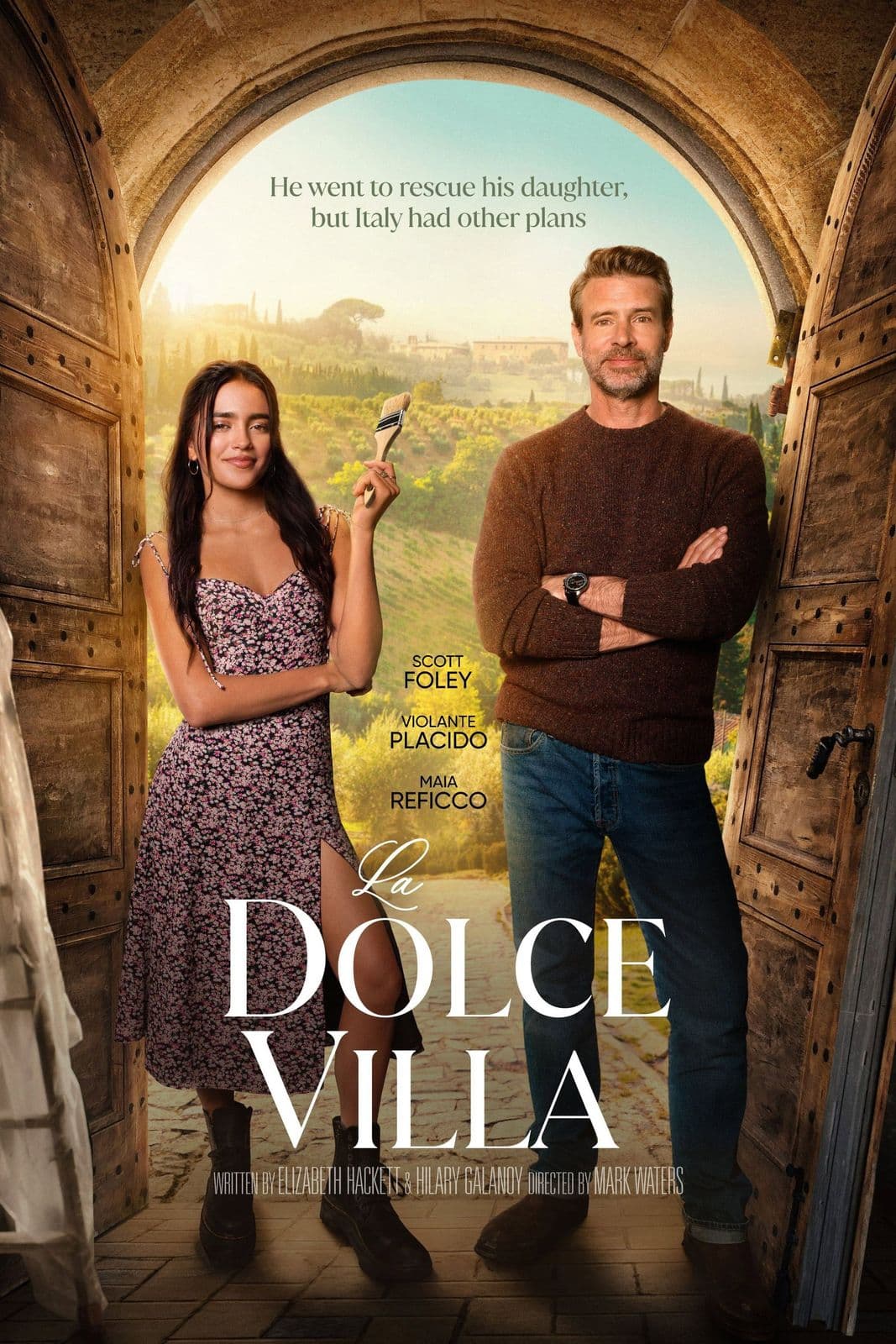 La Dolce Vita 2025 1080p NF MULTI WEB DL DDP5 1 h264-SPWEB