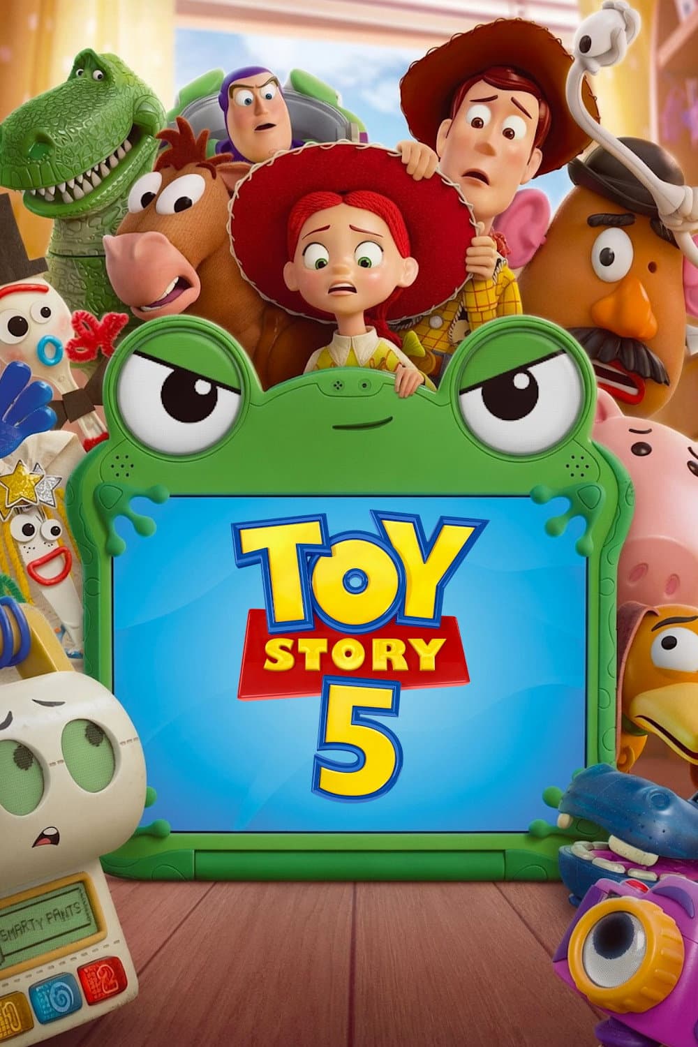 Toy Story 5 2026 2160p UHD BluRay x265-B0MBARDiERS