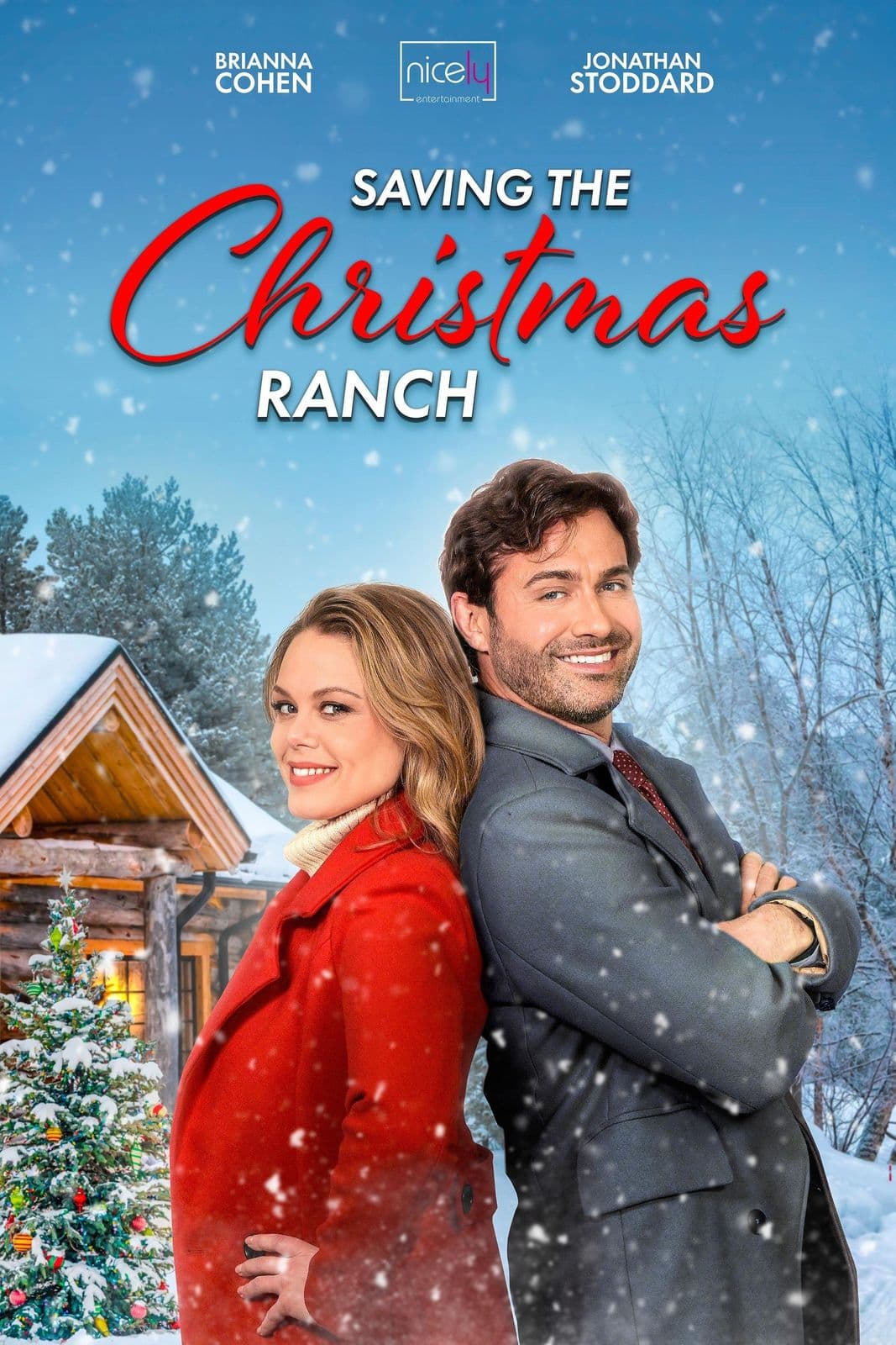Saving the Christmas Ranch 2025 1080p AMZN WEB DL DDP2 0 H 264-Kitsune