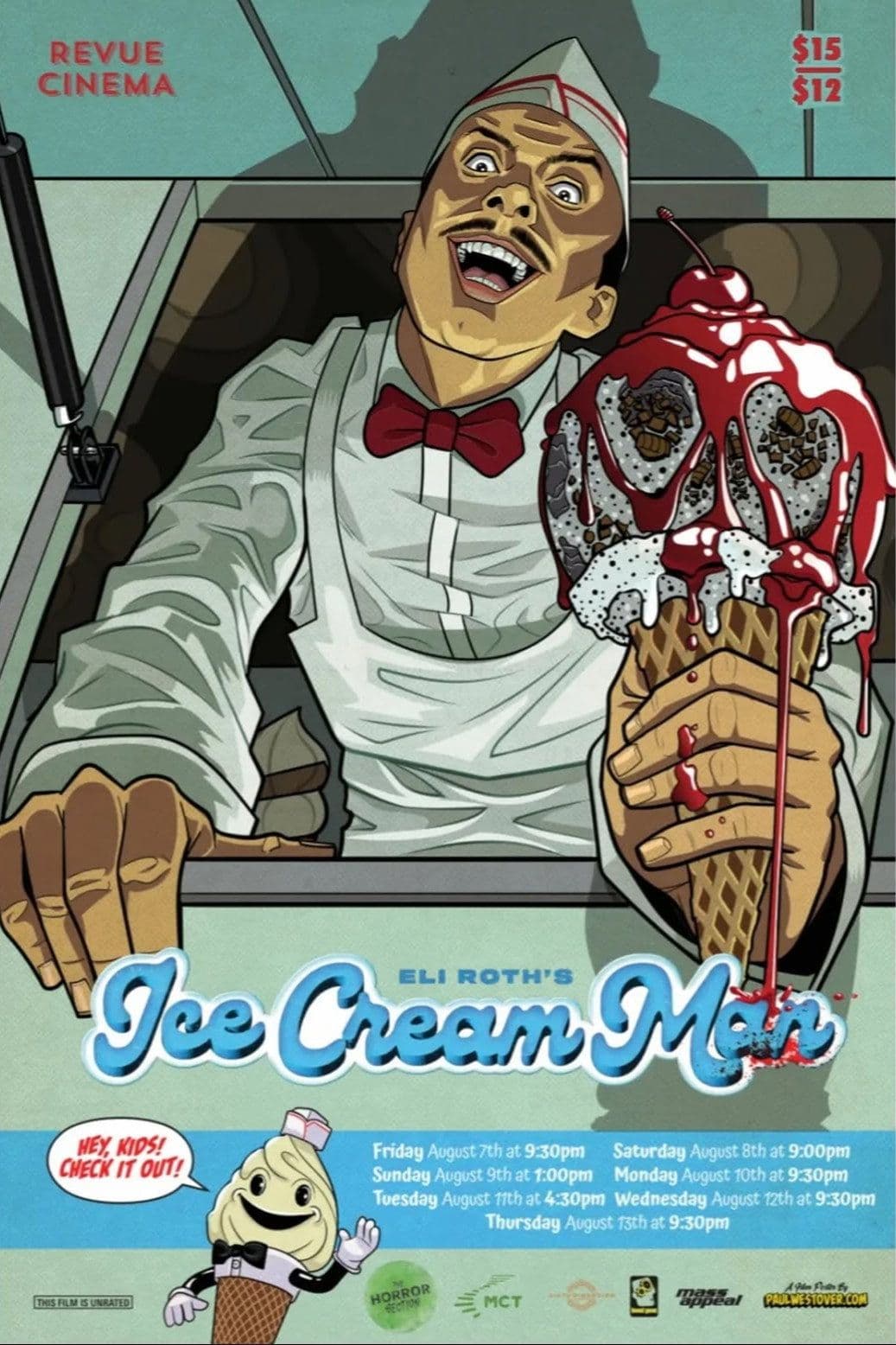 Ice Cream Man 2026 720p BluRay YTS GG YTS BZ