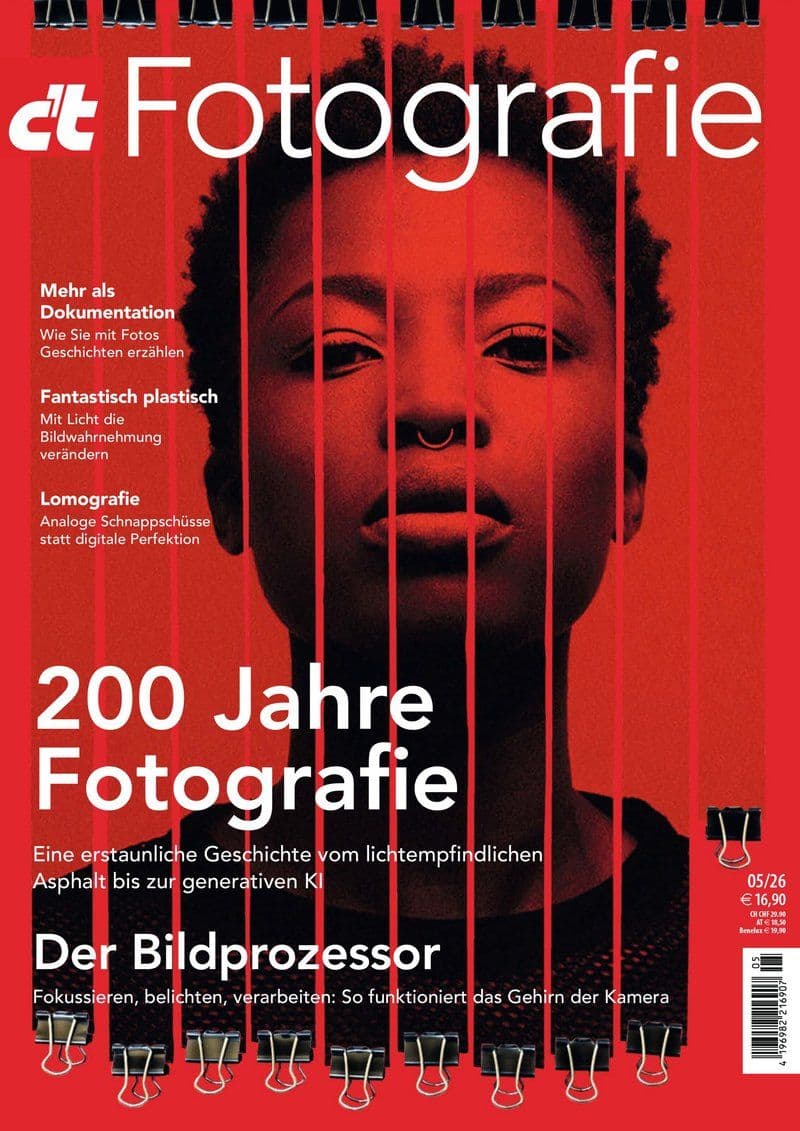 ct Fotografie - German Magazine No.05, 2026 [DE]