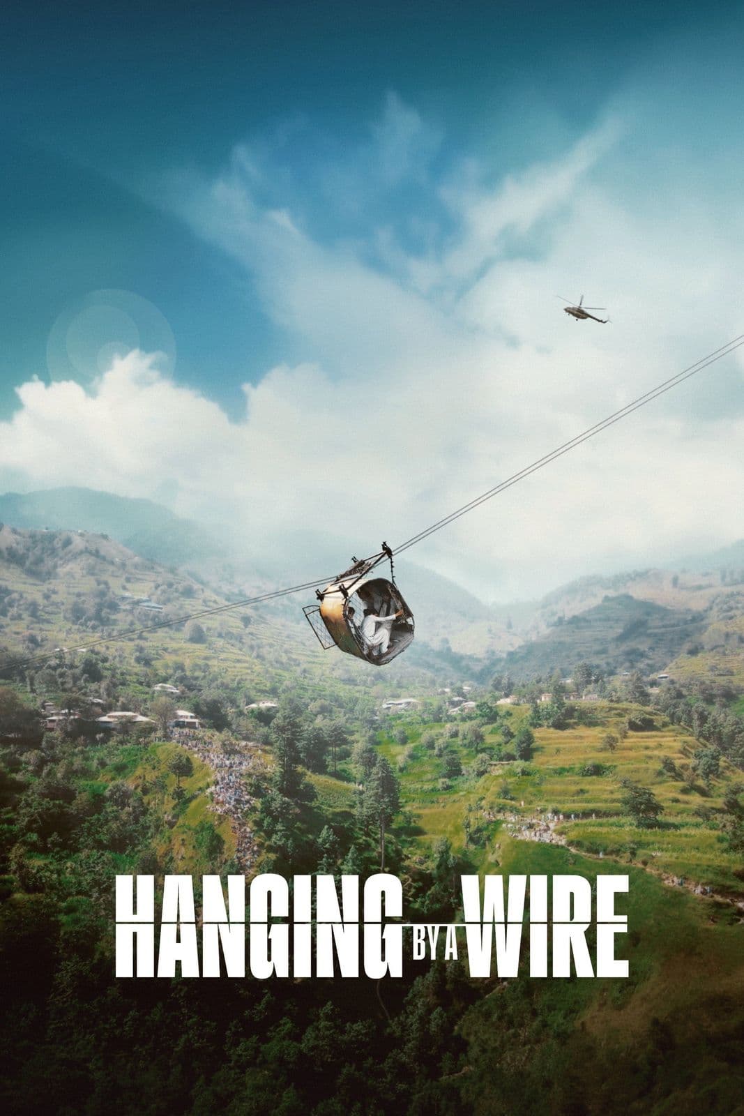 Hanging by a Wire 2026 1080p AMZN WEB-DL DD 5 1 H 264-playWEB