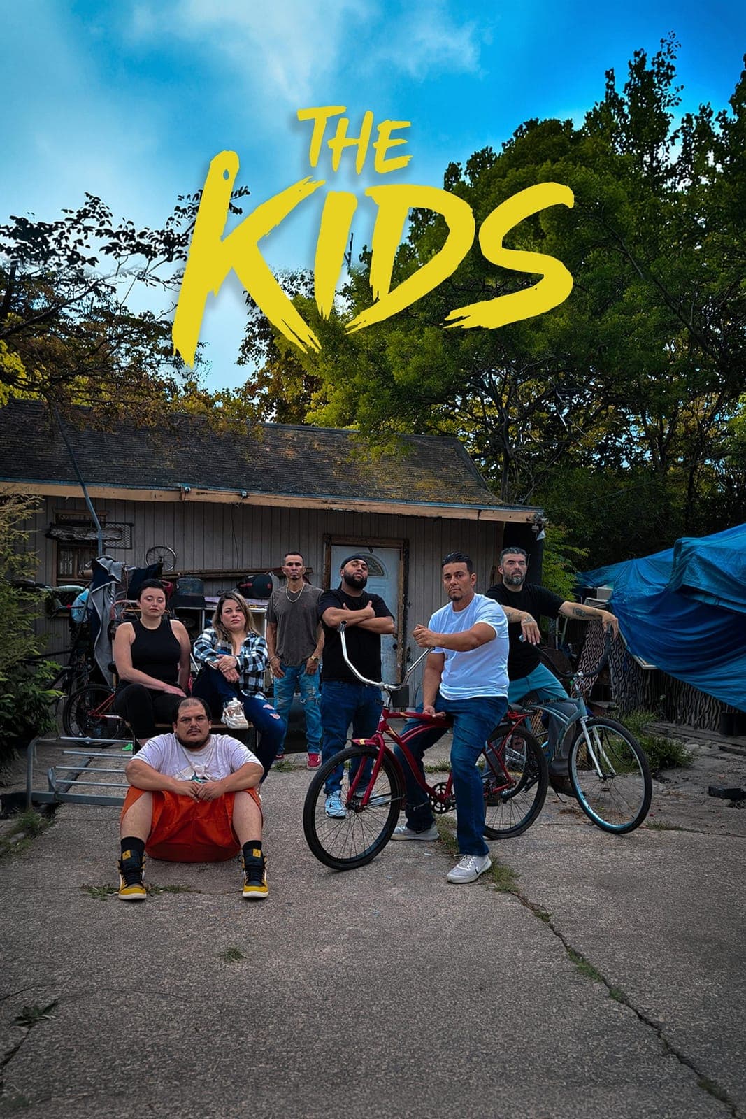 The Kids 2026 720p WEBRip-LAMA