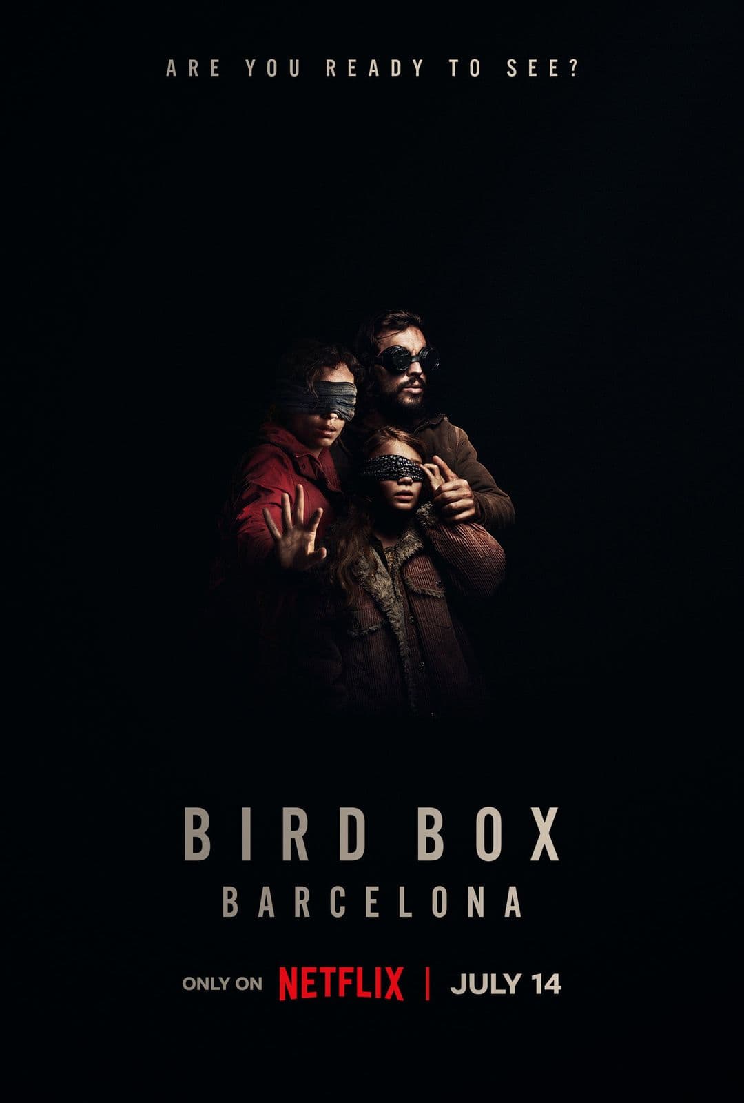 Bird Box Barcelona 2023 1080p NF WEB DL DUAL DDP5 1 Atmos H 264-Kitsune