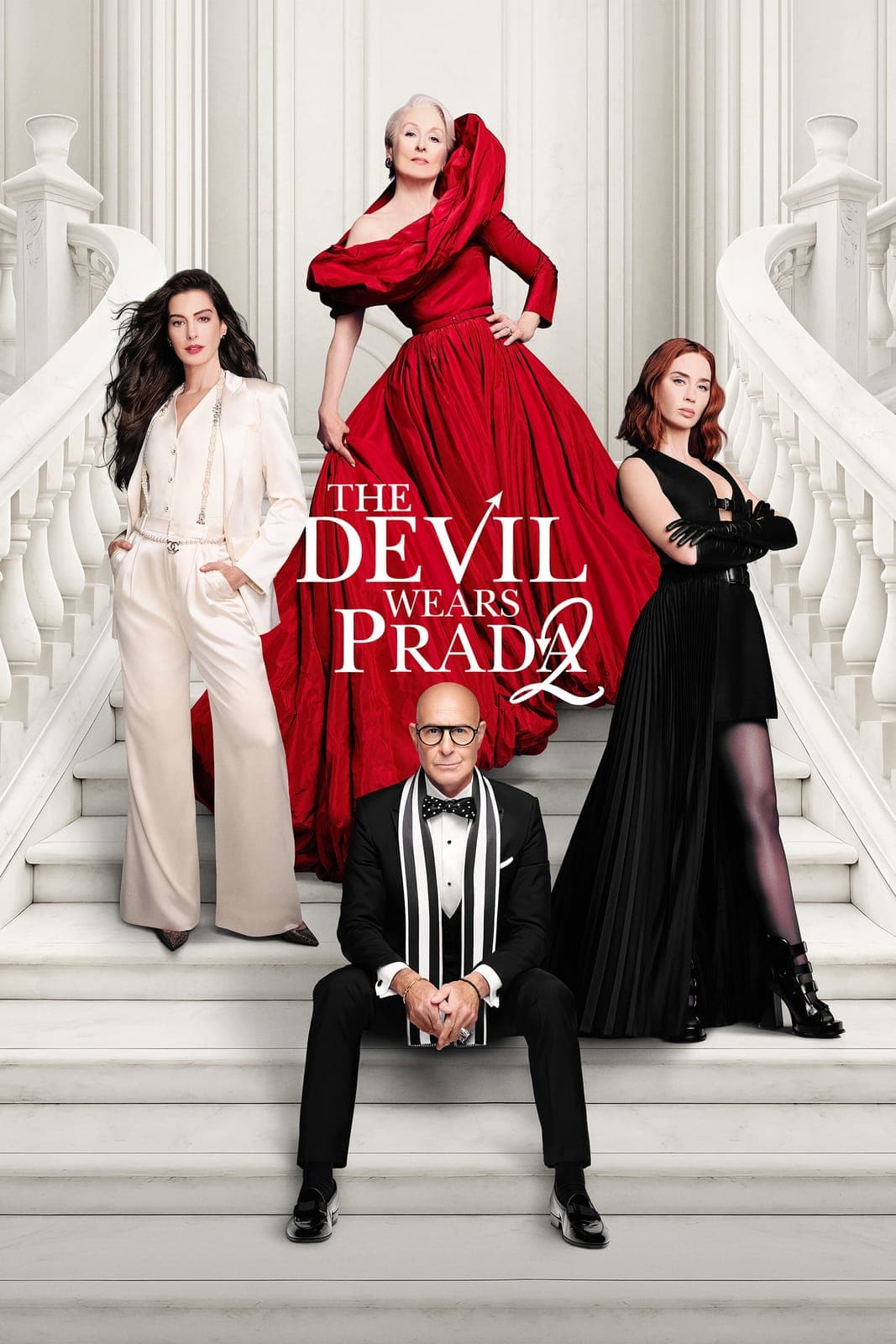 The Devil Wears Prada 2 2026 720p 10bit WEBRip 6CH x265 HEVC-PSA
