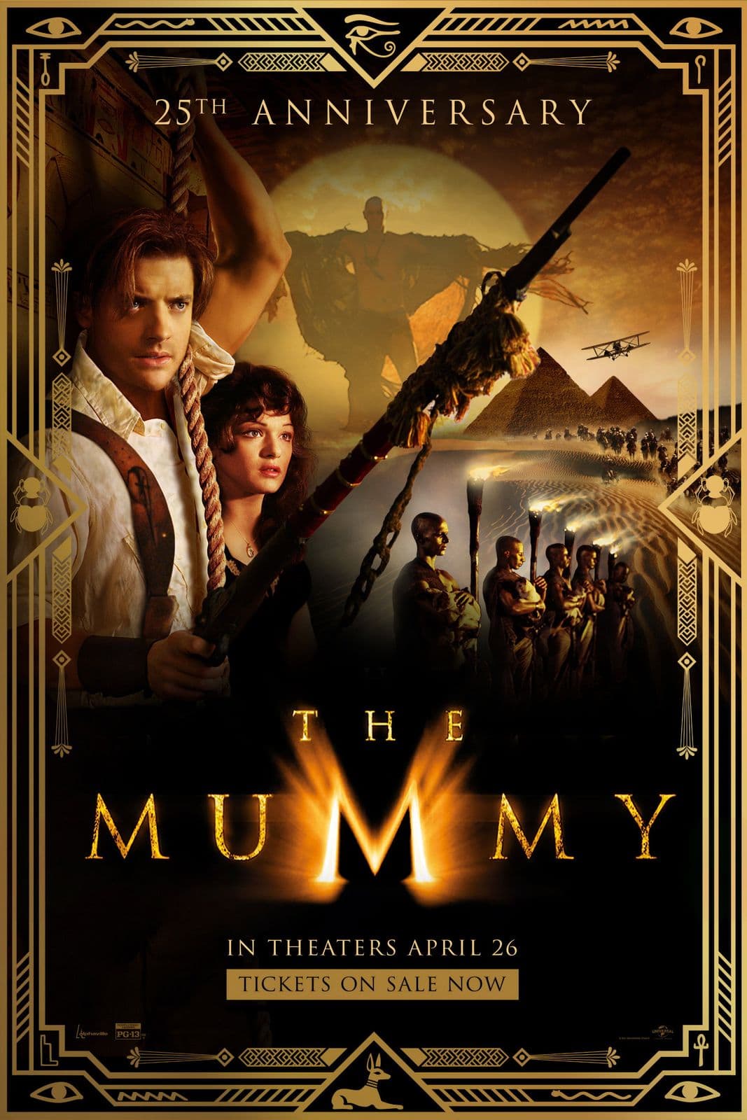 The Mummy 2026 2160p UHD BluRay DoVi HDR10P TrueHD Atmos 7 1 x265-GeneMige