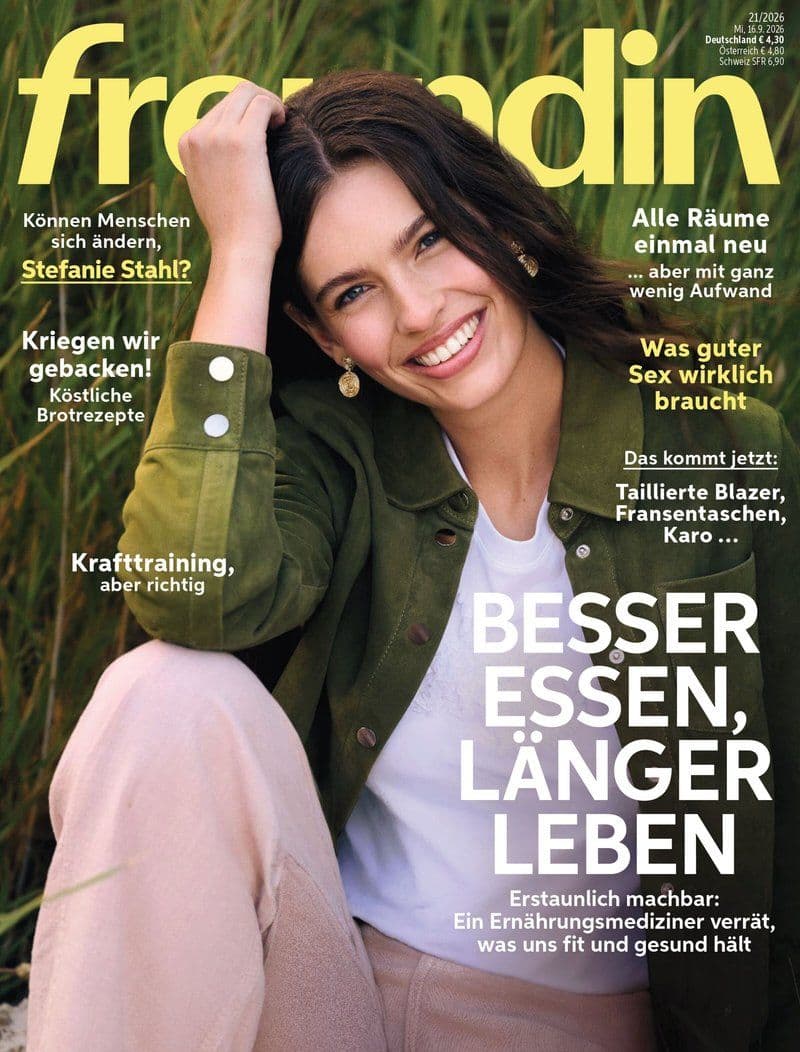 freundin.No.21.2026.GERMAN.HYBRID.MAGAZINE.eBook-LORENZ