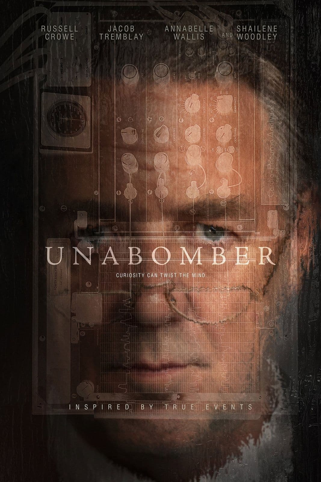 Unabomber 2026 1080p NF WEB DL DDPA 5 1 x264-SPWEB