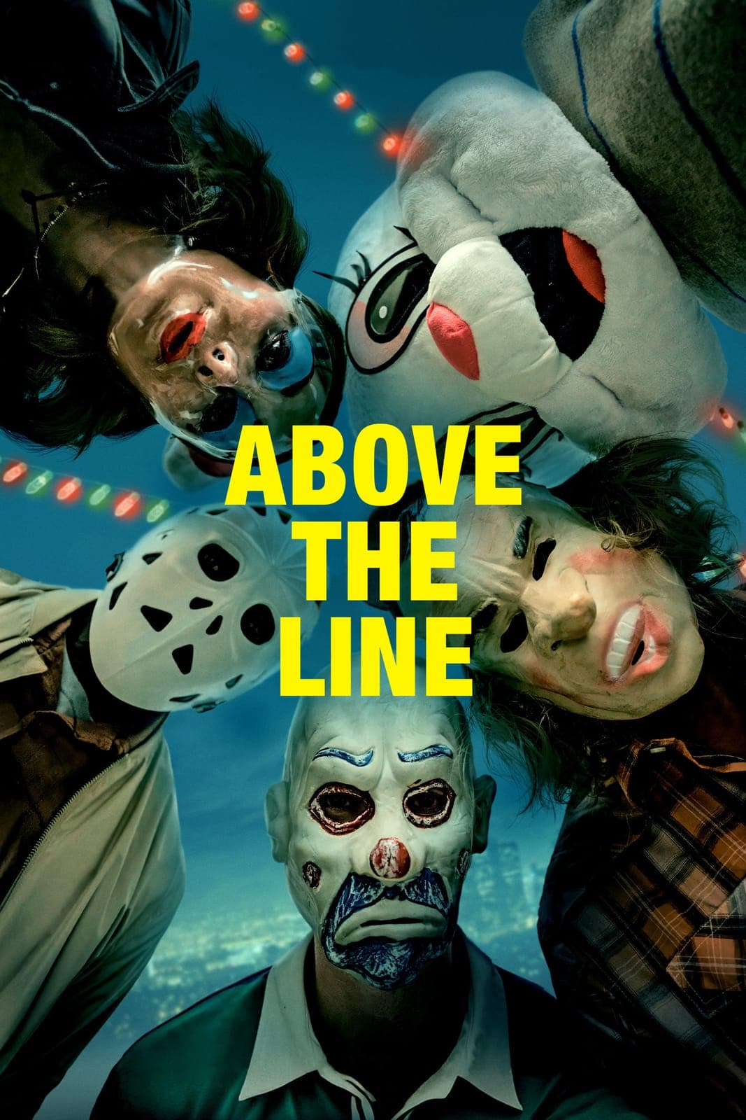 Above The Line 2025 720p WEBRip-YTSGGYTSBZ