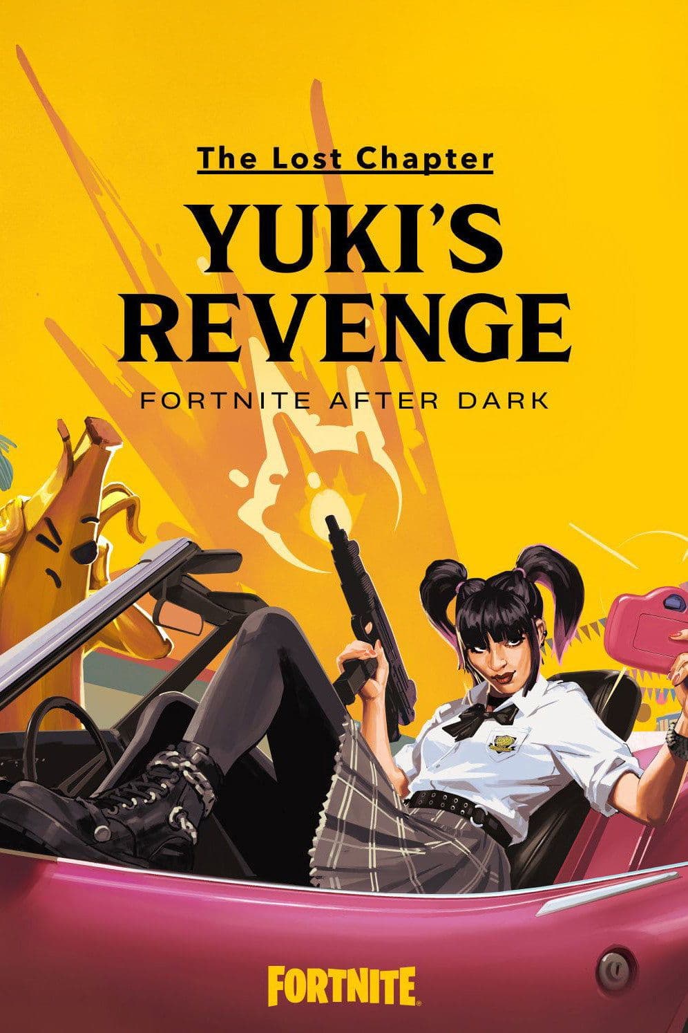 The Lost Chapter Yukis Revenge 2025 1080p BluRay 5 1-LAMA