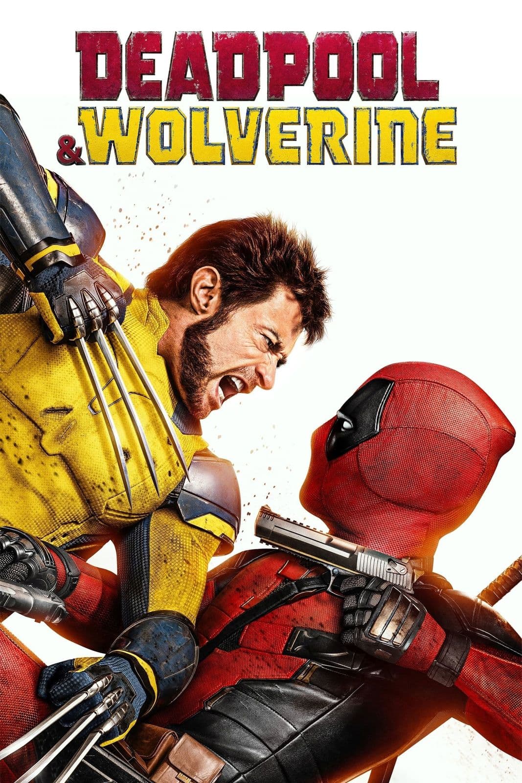 Deadpool and Wolverine 2024 1080p BluRay x264 DuaL-TURKO