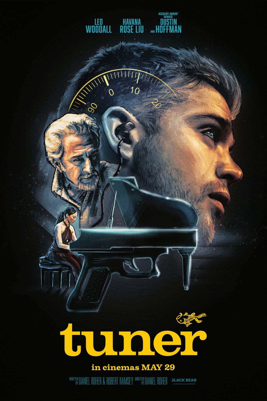 Tuner 2025 2160p 4K WEB 5 1-LAMA