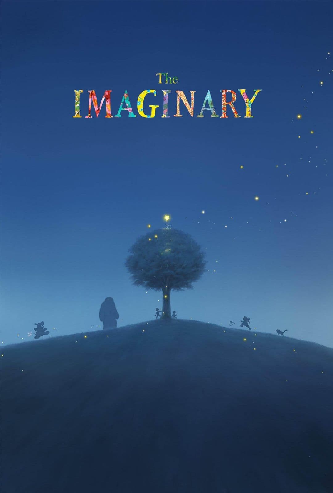The Imaginary 2023 1080p NF WEB DL DUAL DDP5 1 Atmos H 264-drex