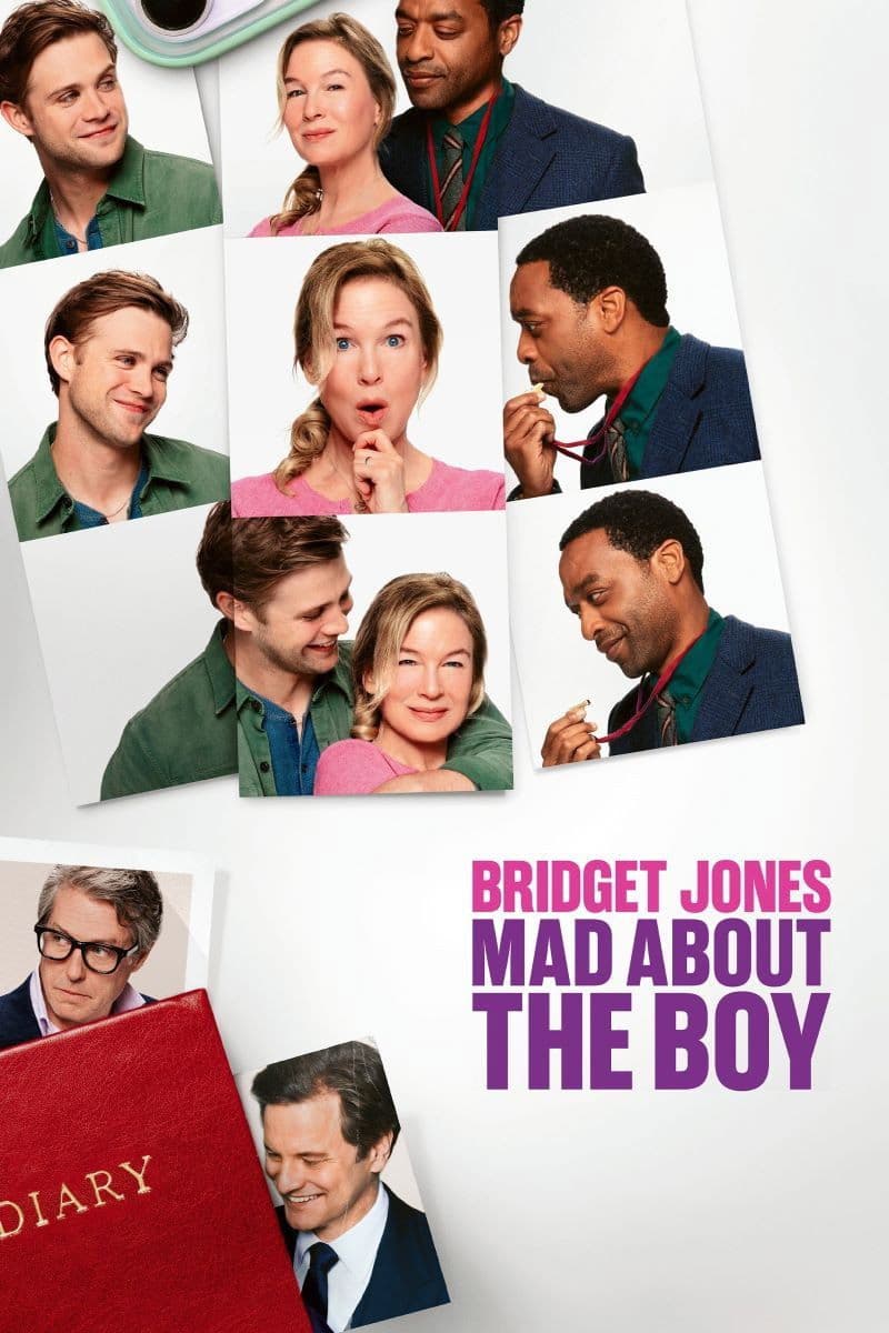 Bridget Jones Mad About The Boy 2025 720p BluRay x264-GeneMige