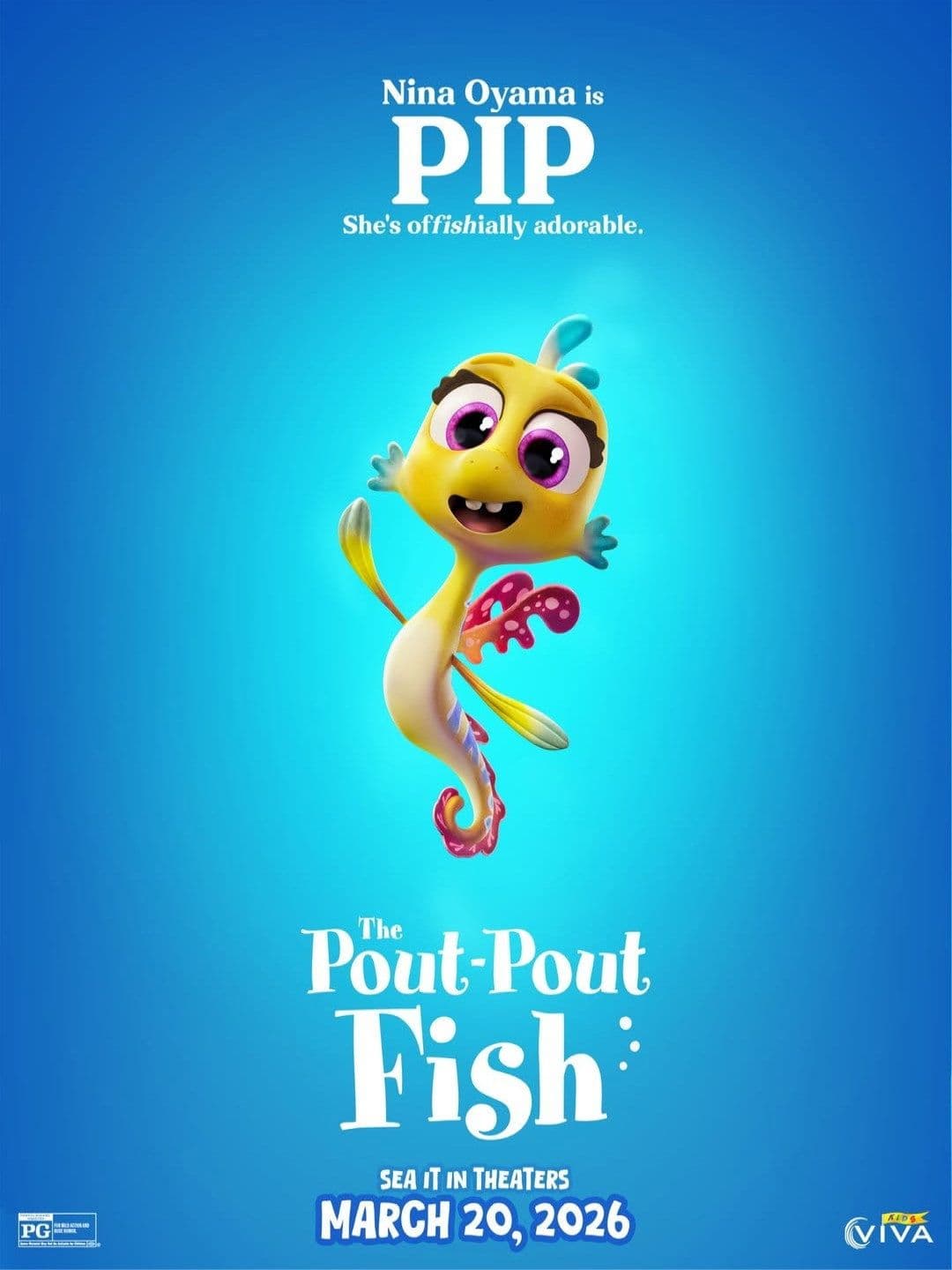 The Pout Pout Fish 2026 720p BluRay x264-Replica