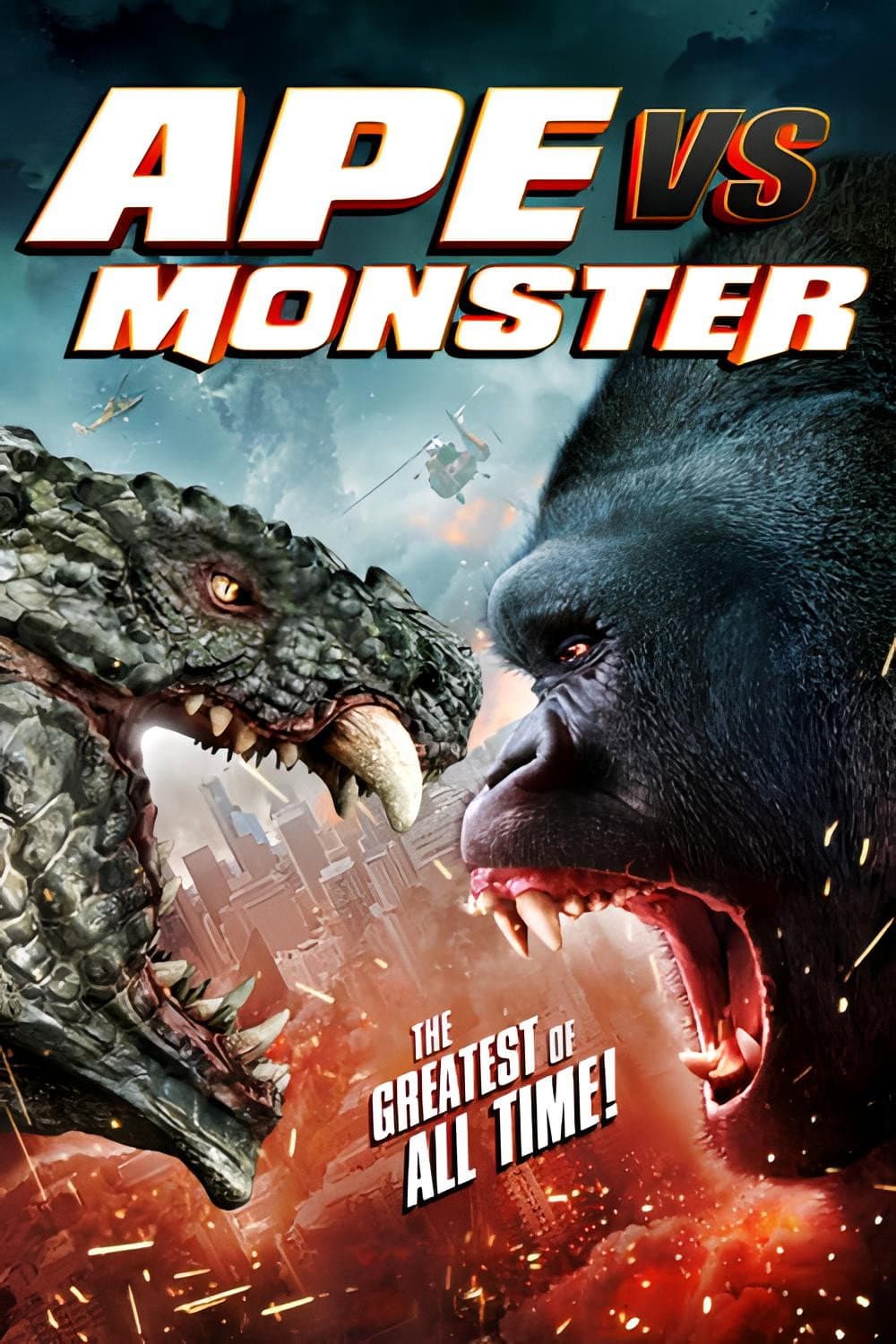 Ape vs Monster 2021 720p BluRay x264-GeneMige