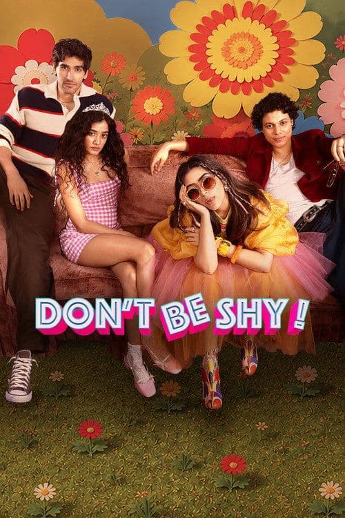 Dont Be Shy 2026 2160p 4K WEB 5 1 YTS GG YTS BZ