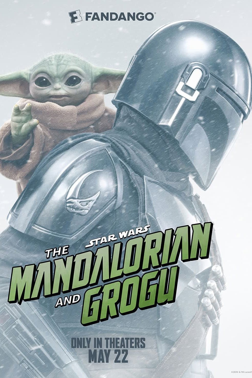 Star Wars The Mandalorian and Grogu 2026 1080p WEB DL DDP7 1 Atmos H 264-FHC