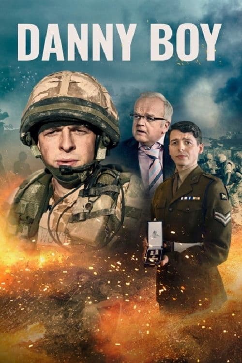 Danny Boy 2021 1080p WEB DL DD5 1 H 264-CMRG
