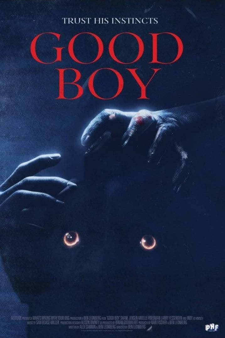 Good Boy 2025 720p BluRay x264-GeneMige