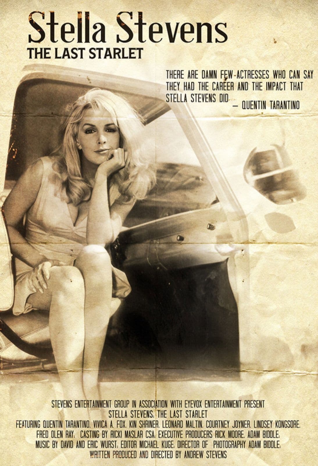 Stella Stevens The Last Starlet 2025 1080p WEBRip 5 1-YTSGGYTSBZ