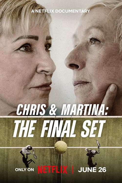 Chris and Martina The Final Set 2026 NORDiC 1080p NF WEB DL H 265-NORViNE