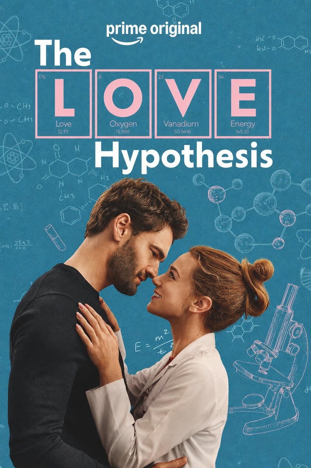 The Love Hypothesis 2026 1080p WEBRip DDP 5 1 Atmos 10bit H 265-iVy