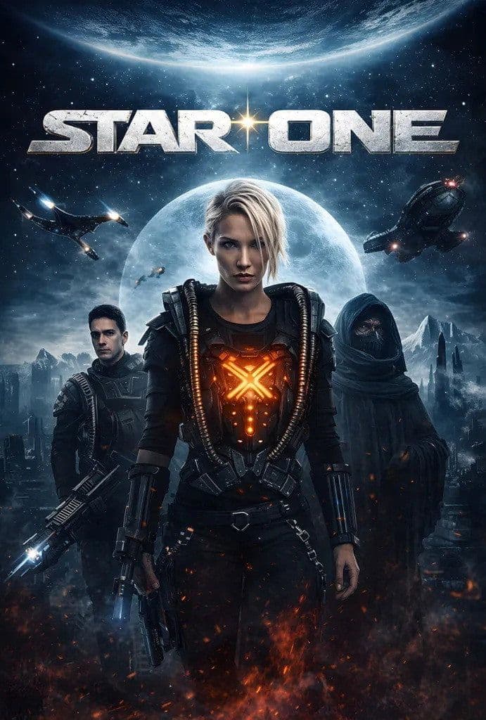 Star One 2026 1080p AMZN WEB DL DDP5 1 H 264-SPWEB