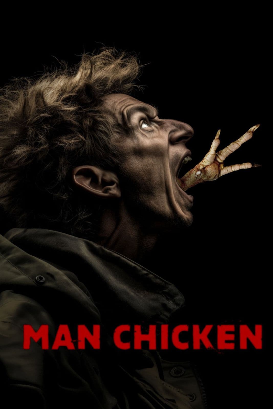 Man Chicken 2025 720p WEBRip YTS GG YTS BZ