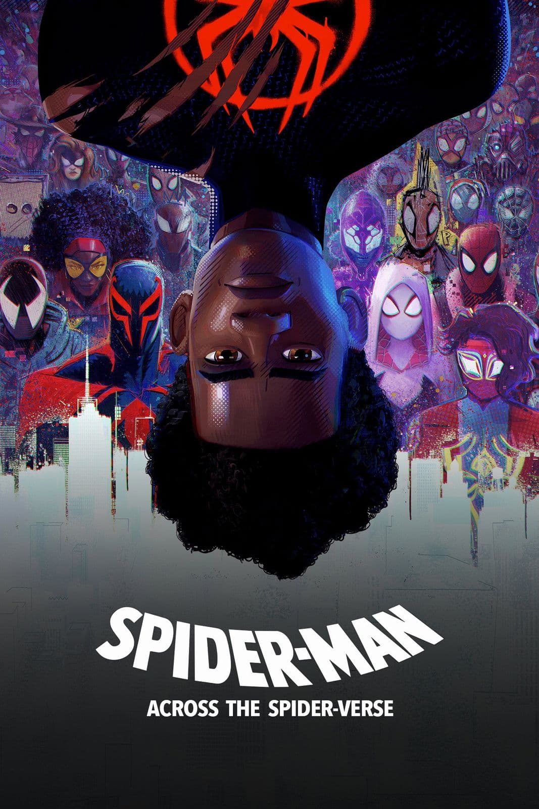 Spider Man Across the Spider Verse 2023 1080p DUAL NF WEB DL x264 EAC3 5 1 TURKO