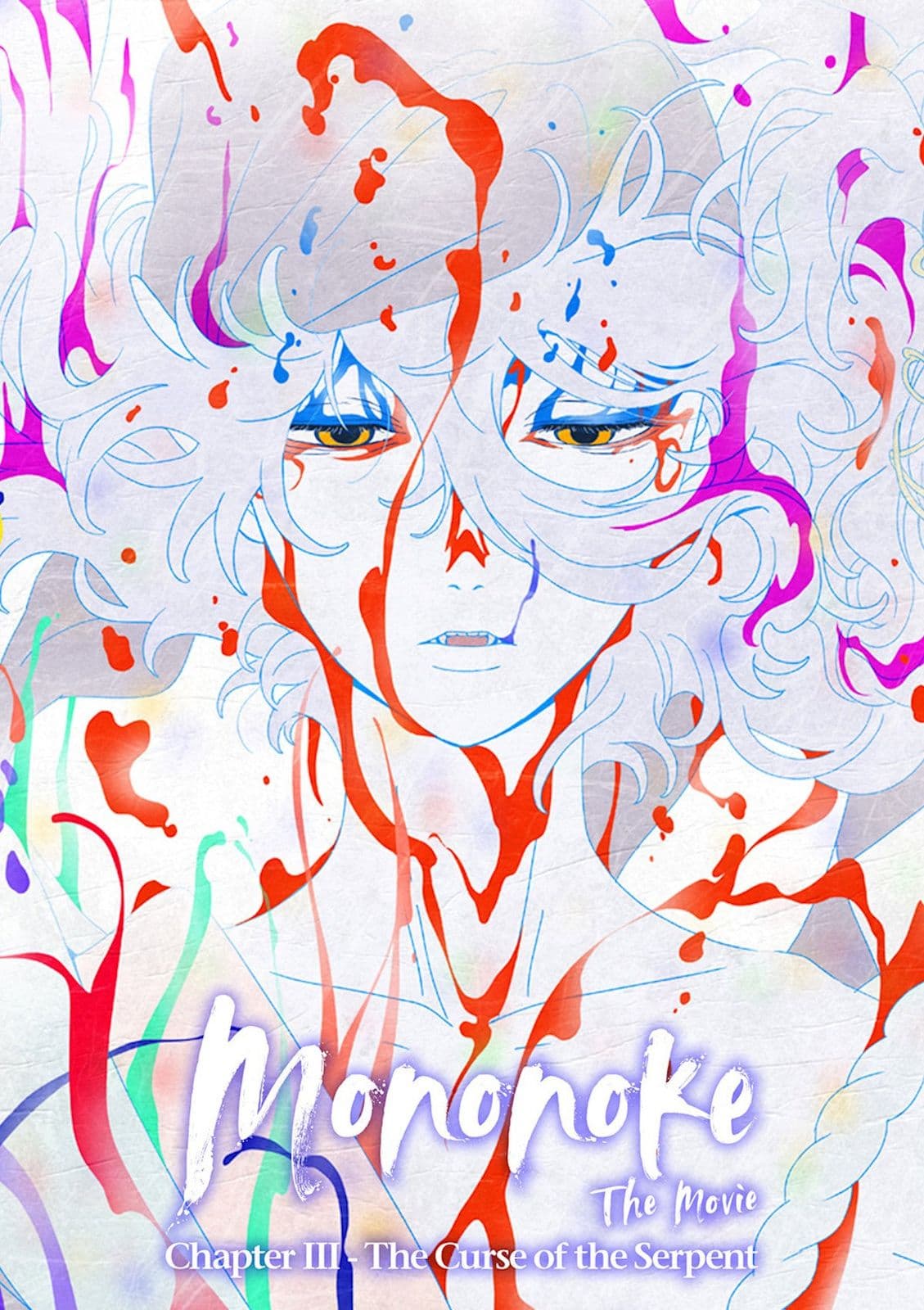 Gekijoban Mononoke Dai San Sho Hebigami 2026 720p WEBRip YTS GG YTS BZ