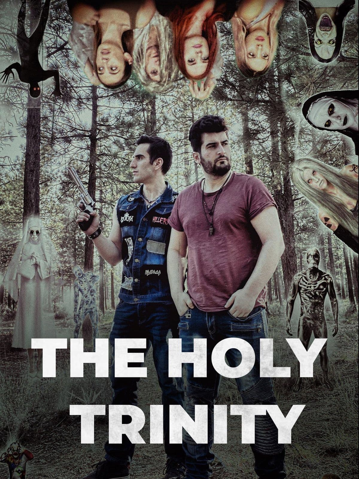 The Holy Trinity 2023 720p WEB H264-AFO